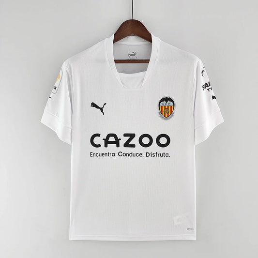 2022/2023 Valencia Home Kit