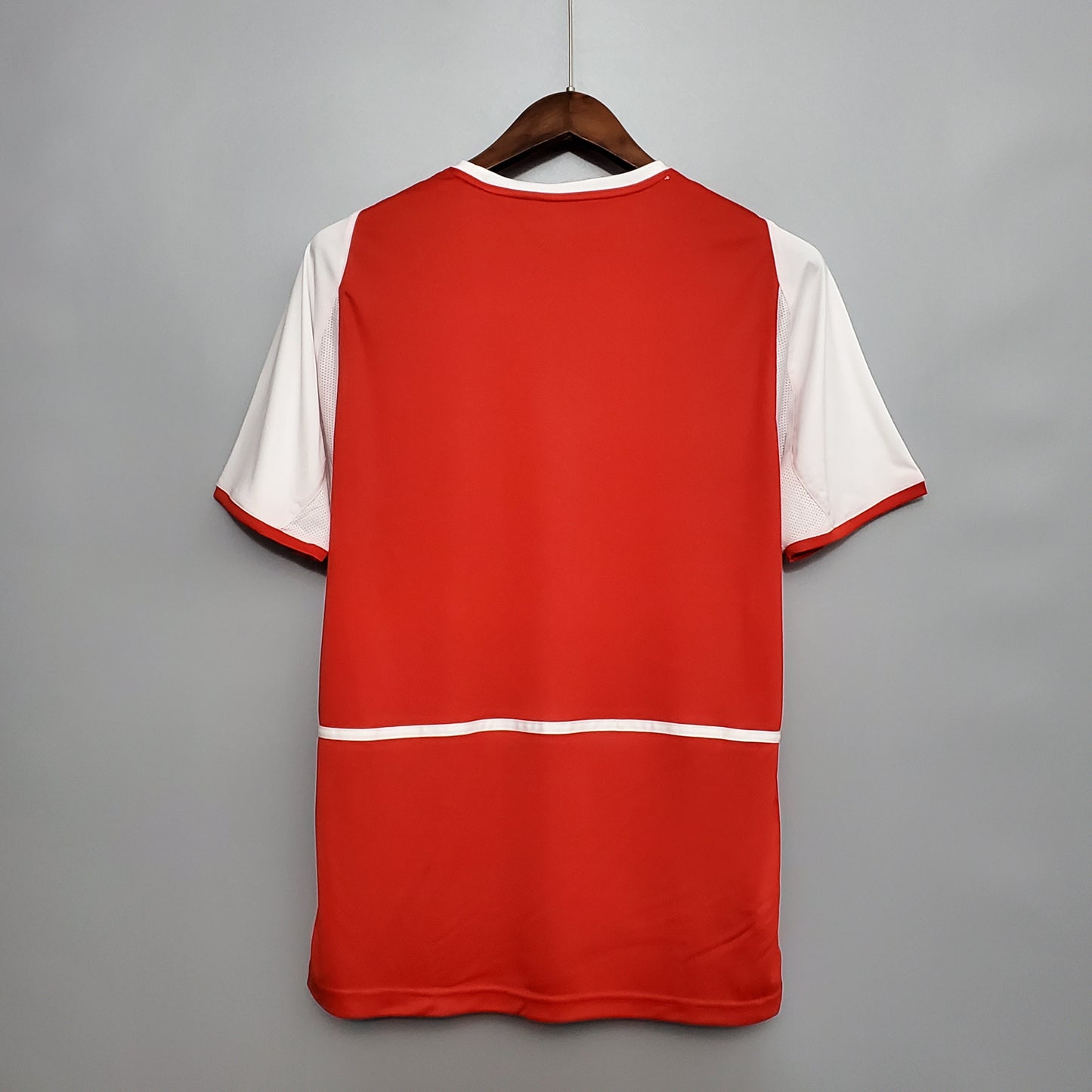 2002/2004 Retro Arsenal Home Football Kit