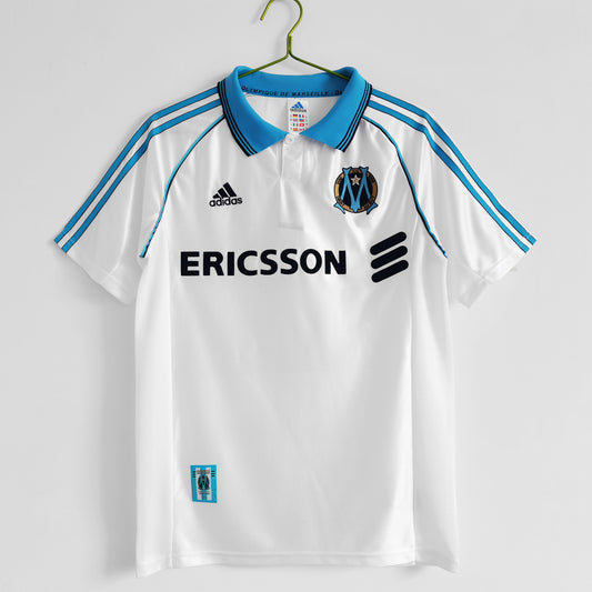 1998/1999 Retro Marseille Football Kit