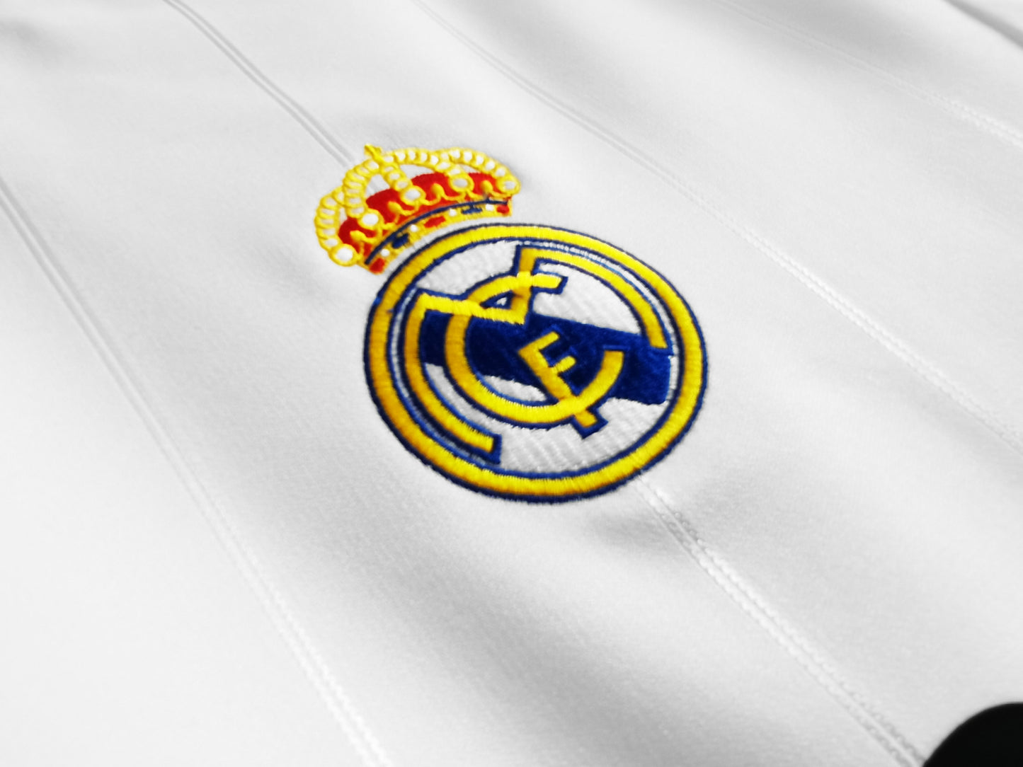 2012/2013 Real Madrid Home Kit