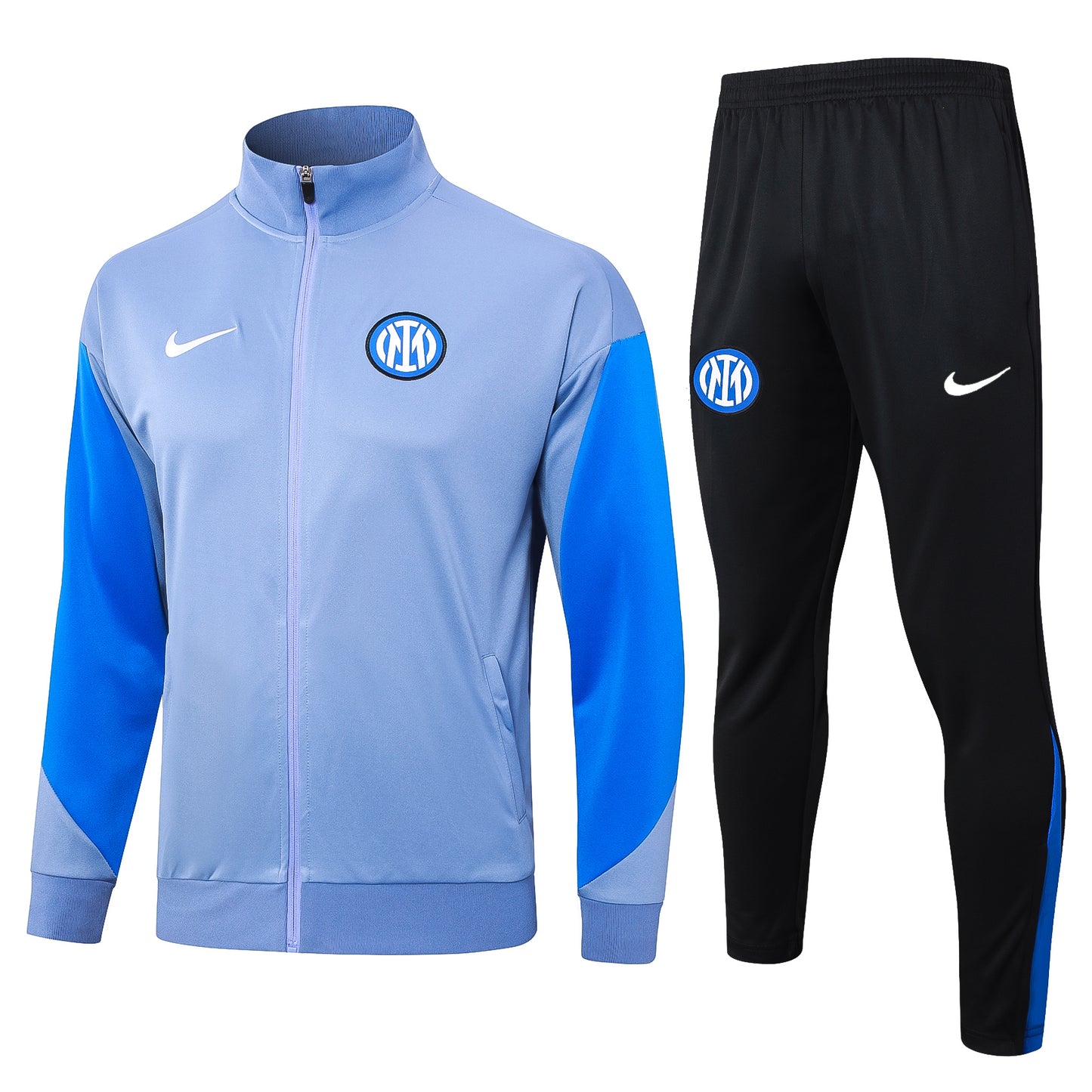 Inter Zipper Tracksuit