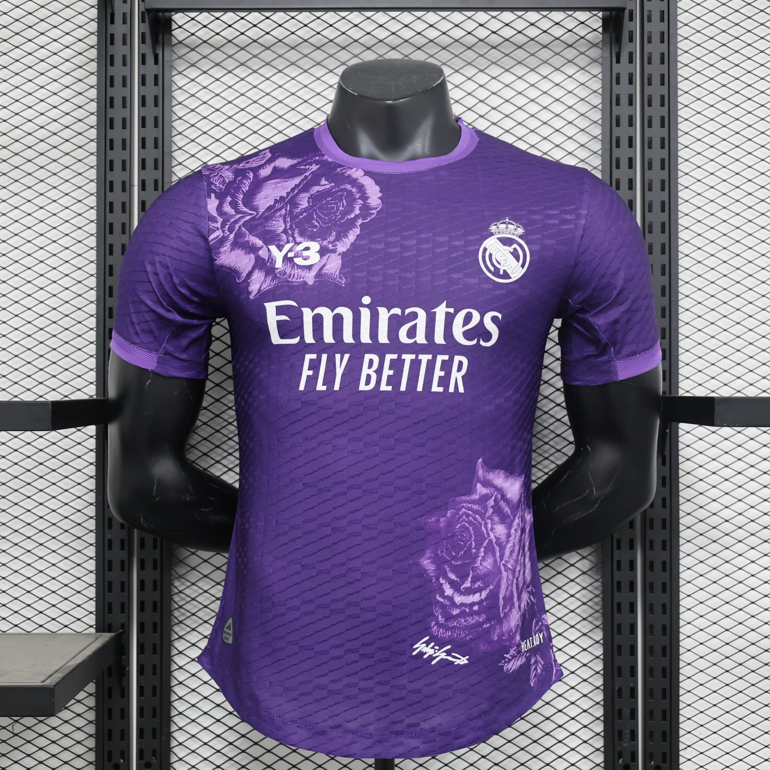 Real madrid purple kit on sale