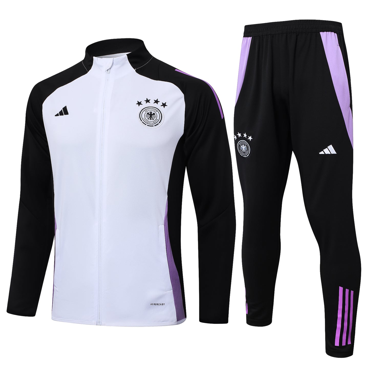 Germany Zipper Tracksuits