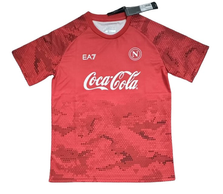 2024-2025 Napoli Pre-Match Kit