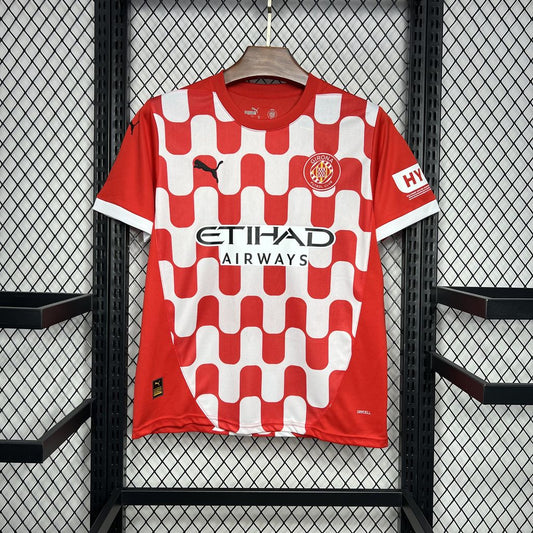 2024-2025 Girona Home Kit