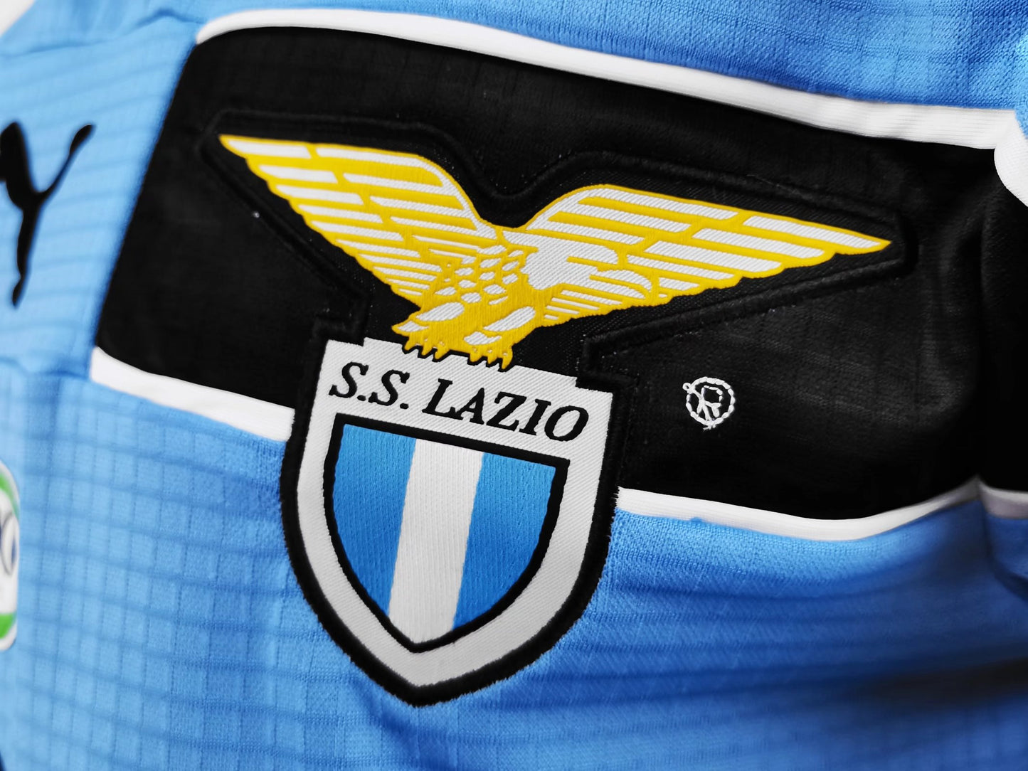 1998/1999 Retro Lazio Home Football Kit