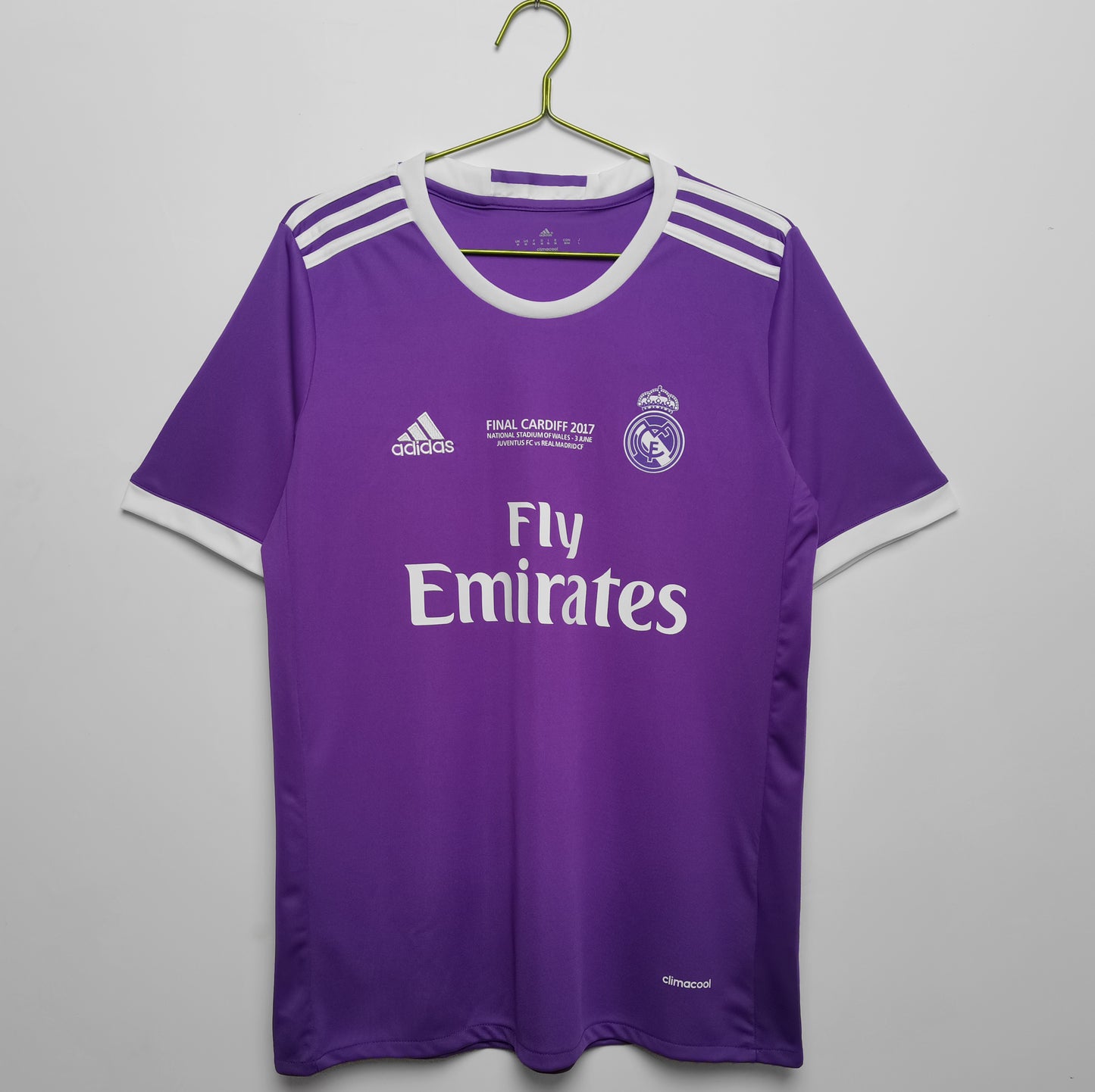 2016-2017 Real Madrid Away Kit