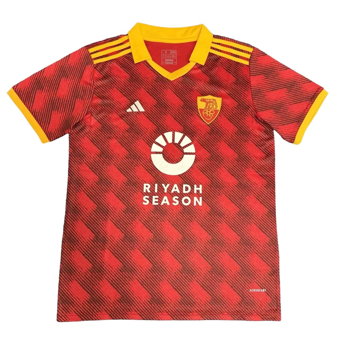 2024-2025 AS Roma Home Kit