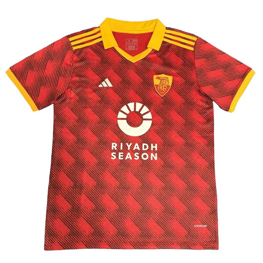 2024-2025 AS Roma Home Kit