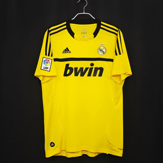 2011/2012 Real Madrid Goalkeeper Kit