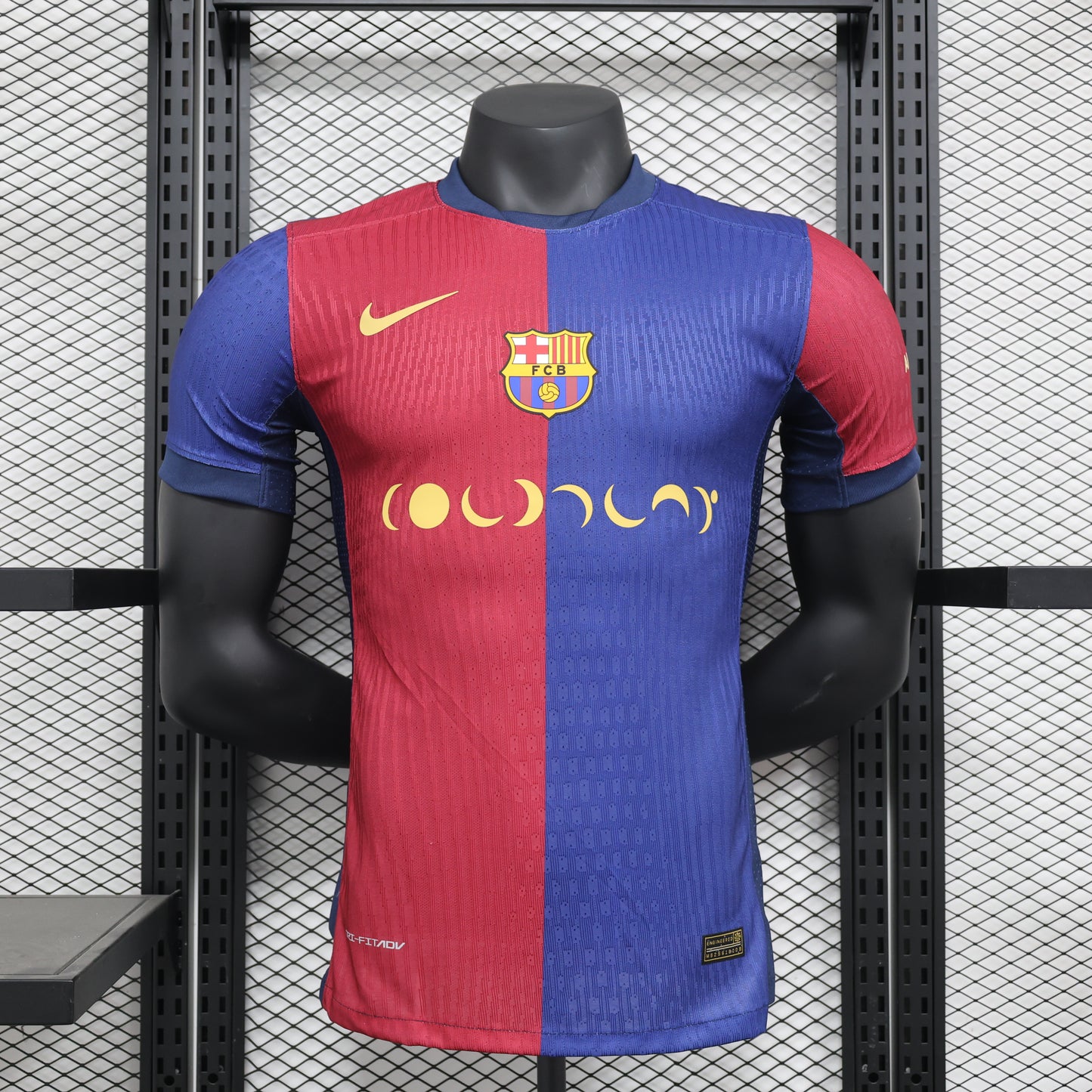 2024-2025 Barcelona X COLDPLAY Kit