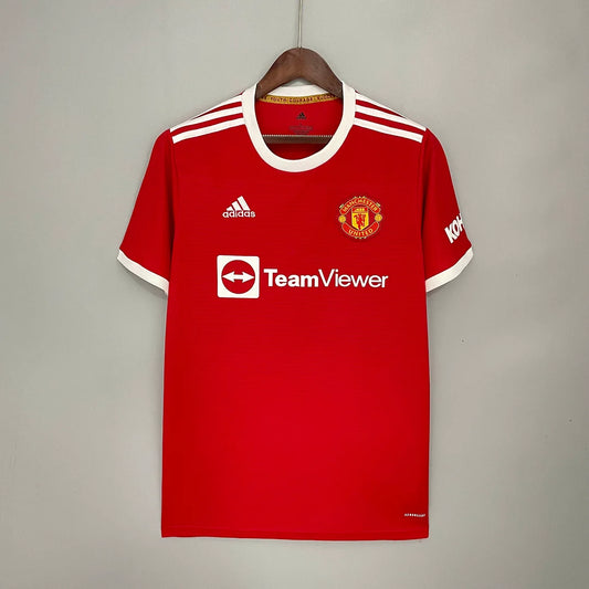 Manchester United Football Home Kit 2021/2022