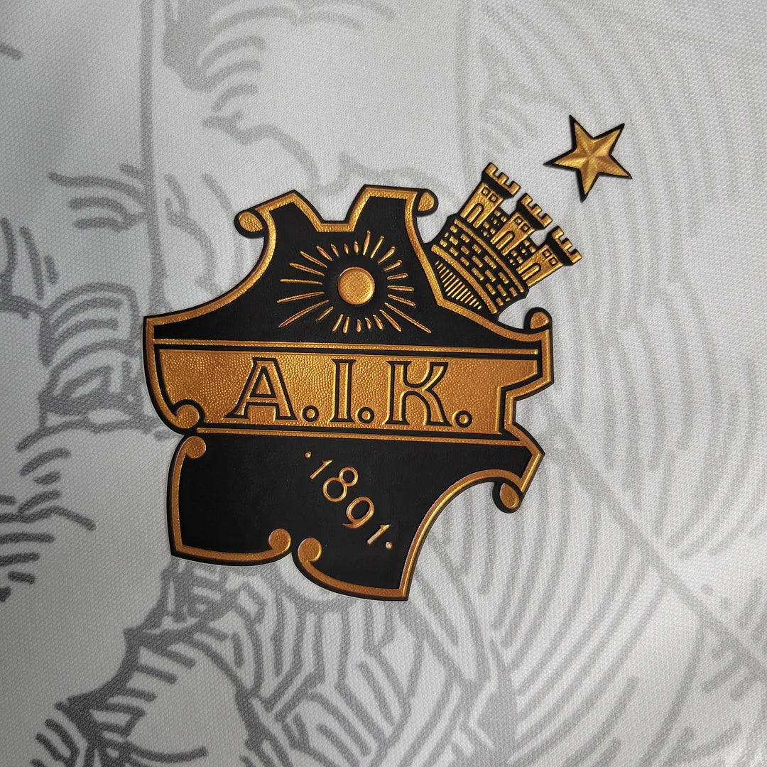 2023/2024 AIK Stockholm Special Edition White