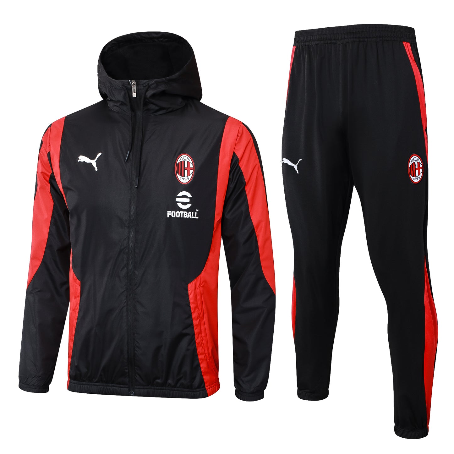 Milan Hoodie Tracksuit