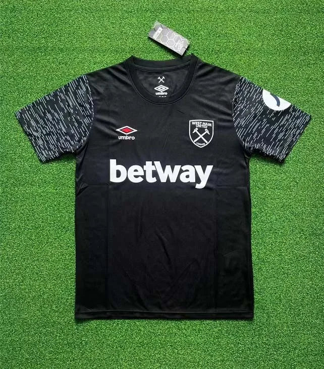 2024/2025 West Ham Third Football Kit