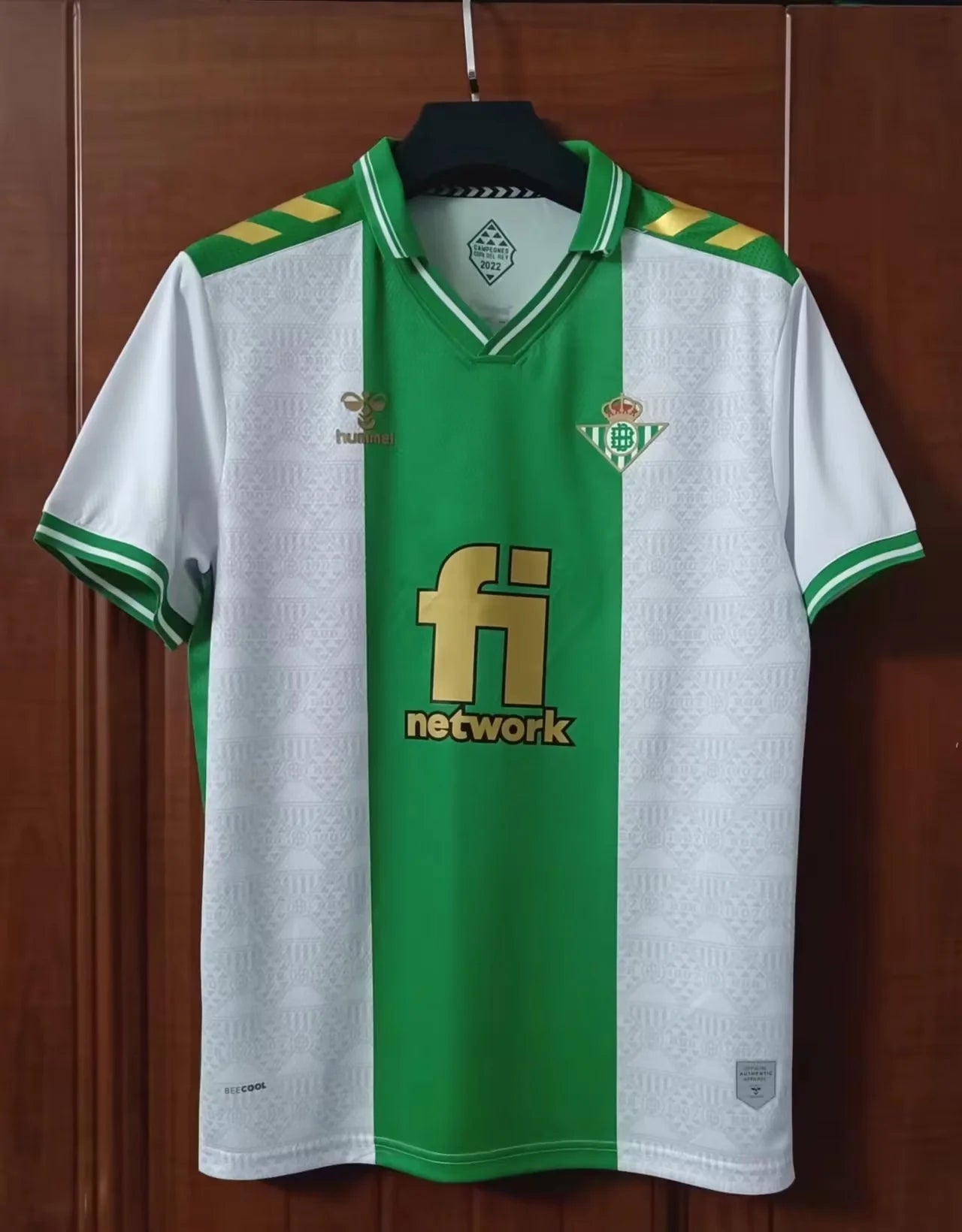 2022/2023 Real Betis Copa Del Rey Kit