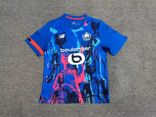 2023/2024 Lille Third Away Football Kit