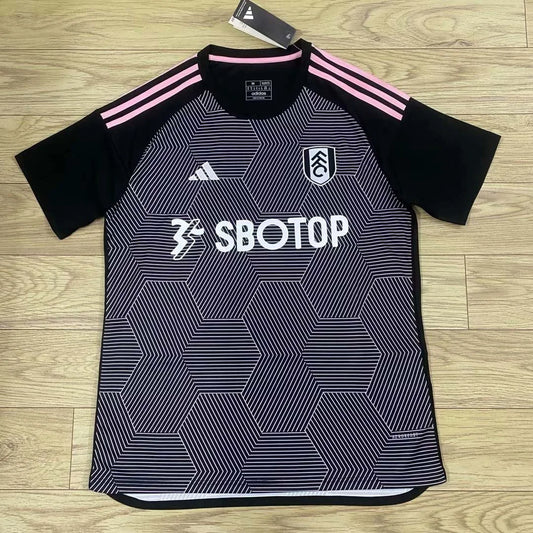 2023/2024 Fulham Third Away Football Kit