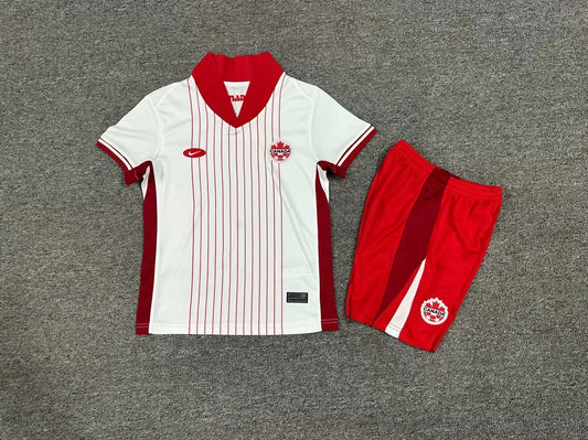 2024-2025 Canada Kids Away Kit