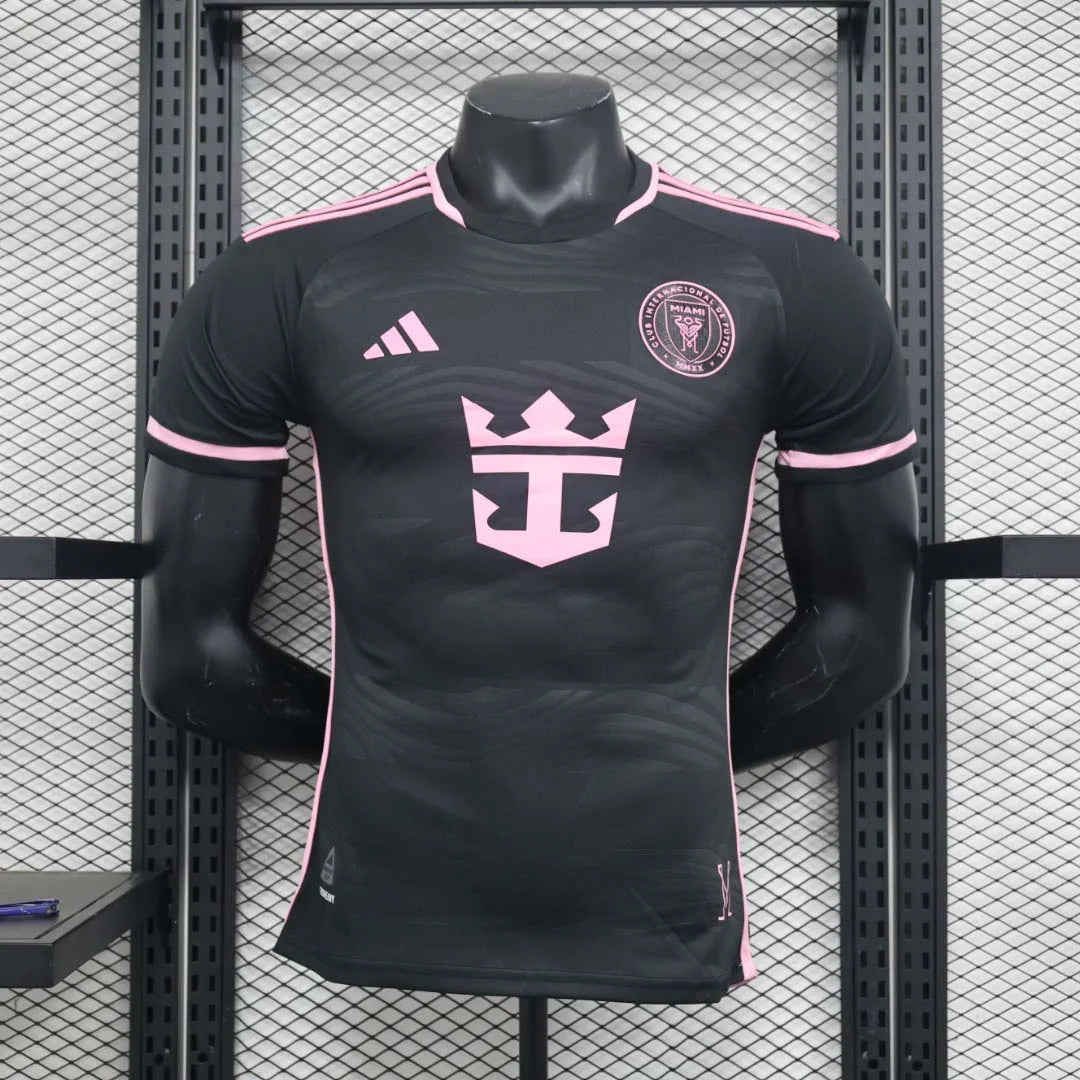 2024/2025 Player Version Inter Miami Away Kit