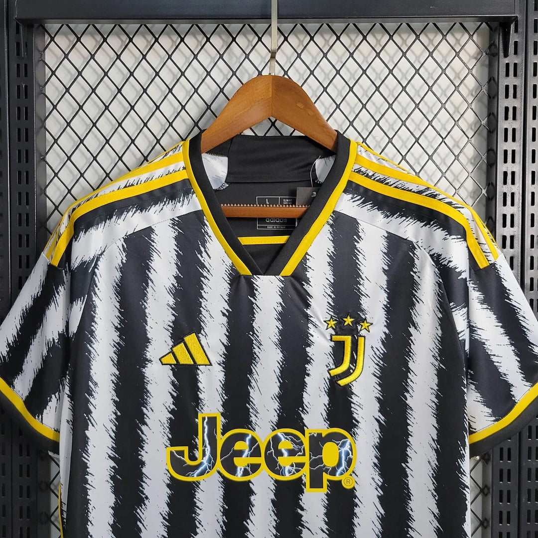 2023/2024 Juventus Home Kit