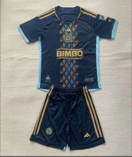 2024-2025 Philadelphia Kids Home Kit