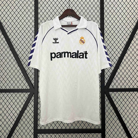 1988-1989 Real Madrid Home Kit