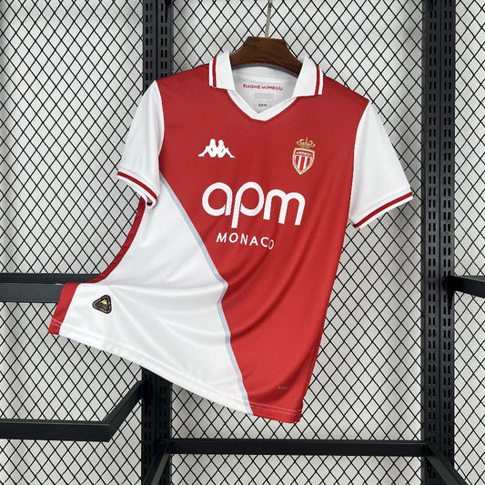25-26 Monaco Home Shirt