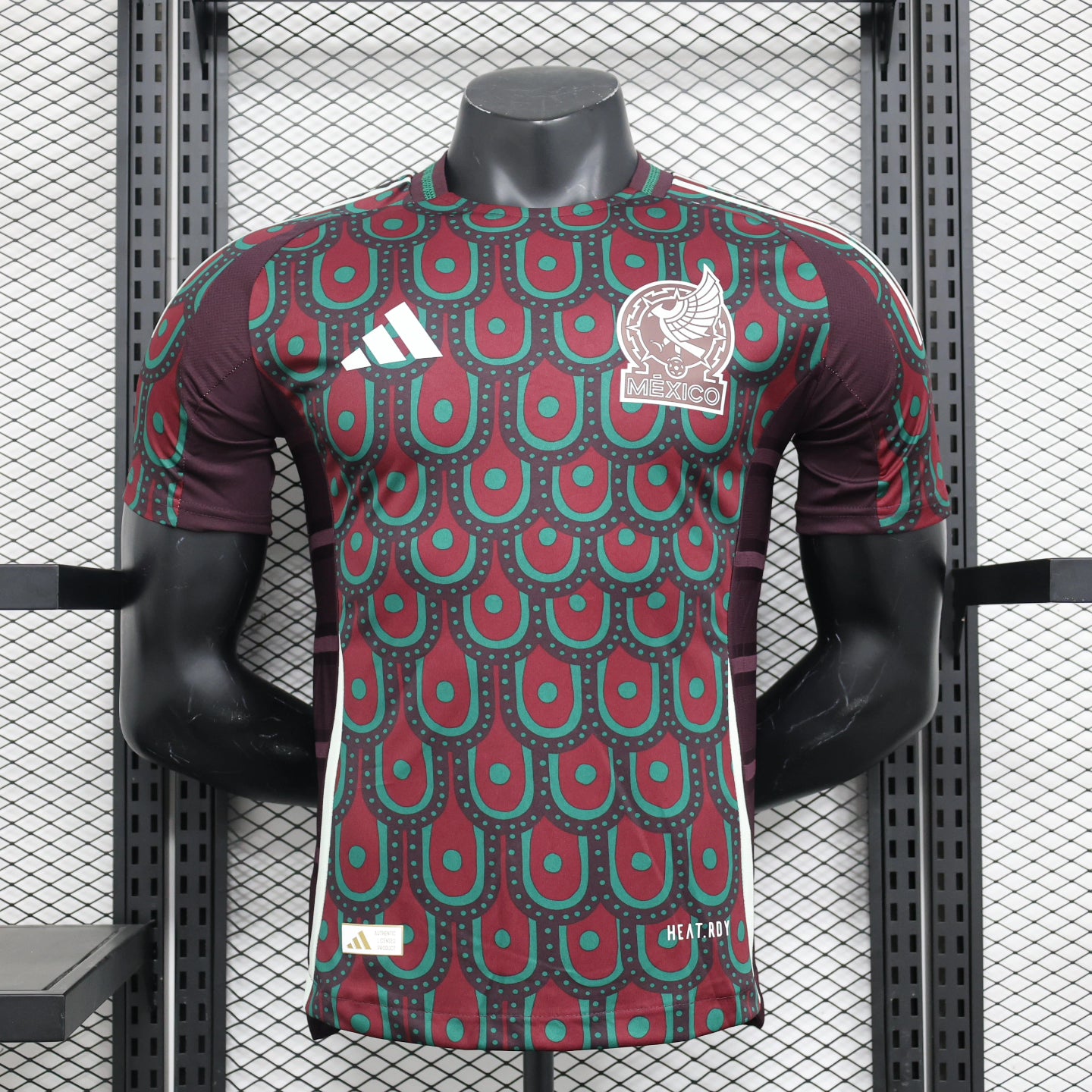 2024/2025 Mexico Home Kit