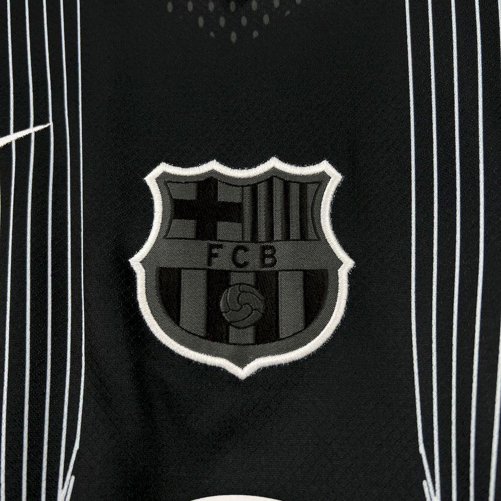 25-26 Barcelona Black Special Edition