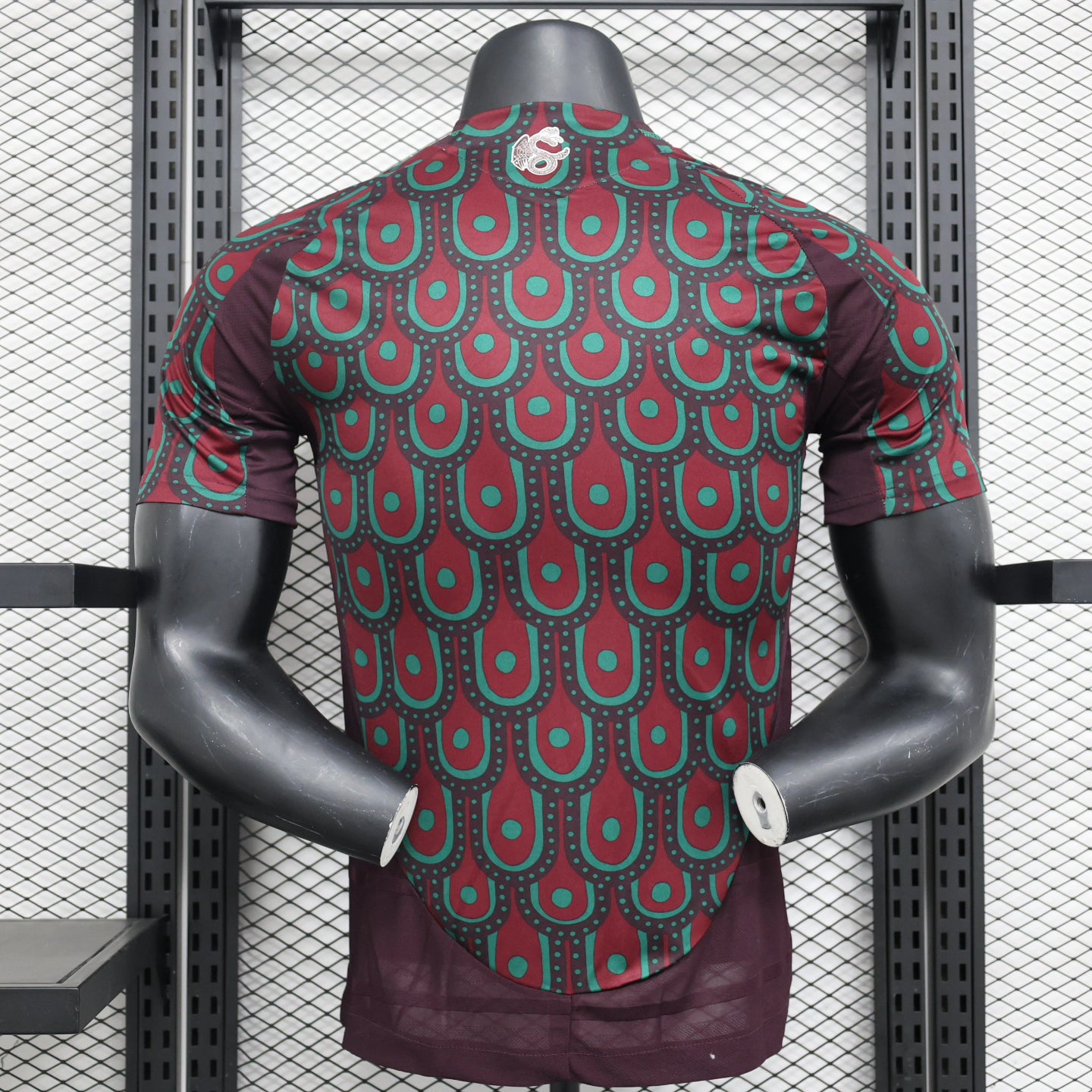 2024/2025 Mexico Home Kit