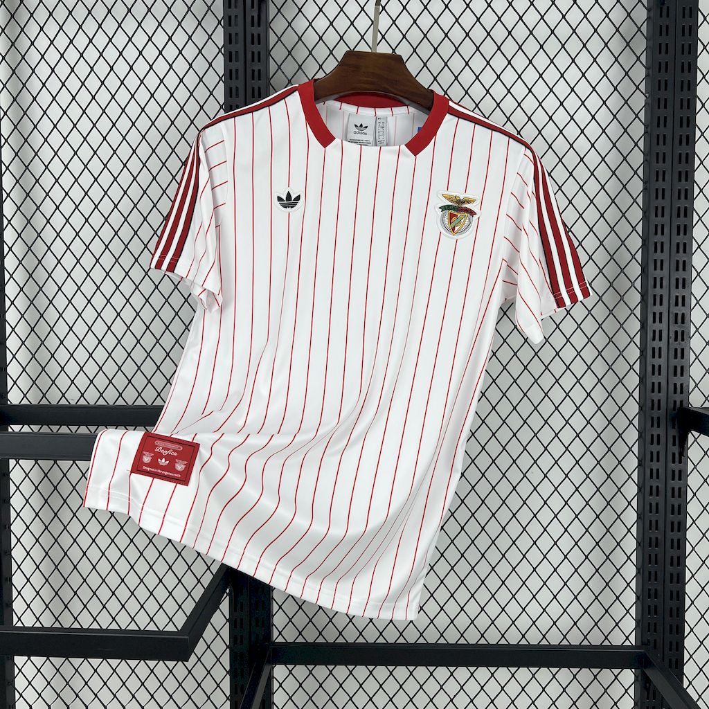 25-26 Benfica OG ICON White Kit
