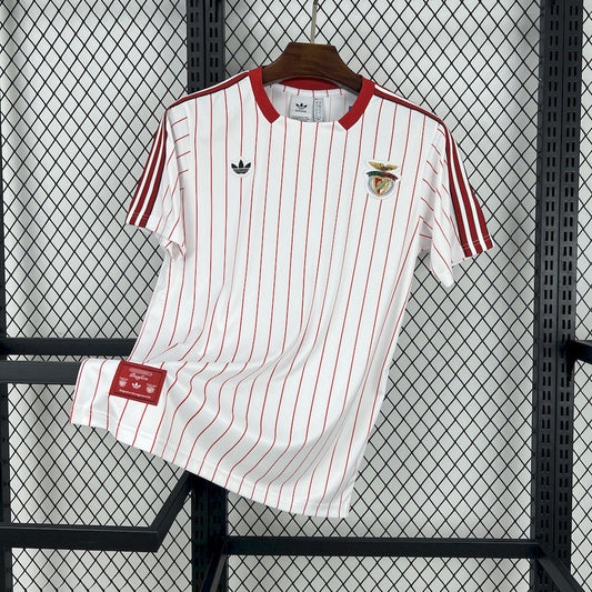 25-26 Benfica OG ICON White Kit