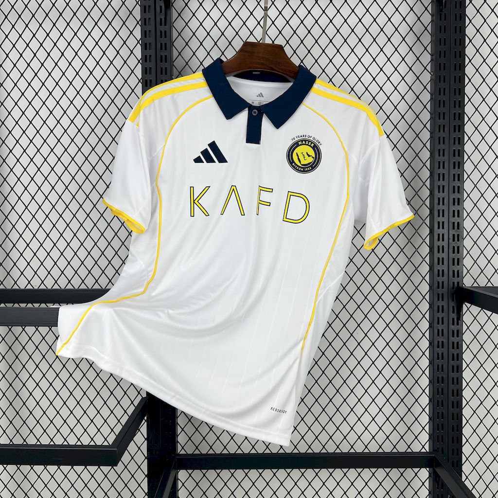 25-26 Al-Nassr Third Shirt