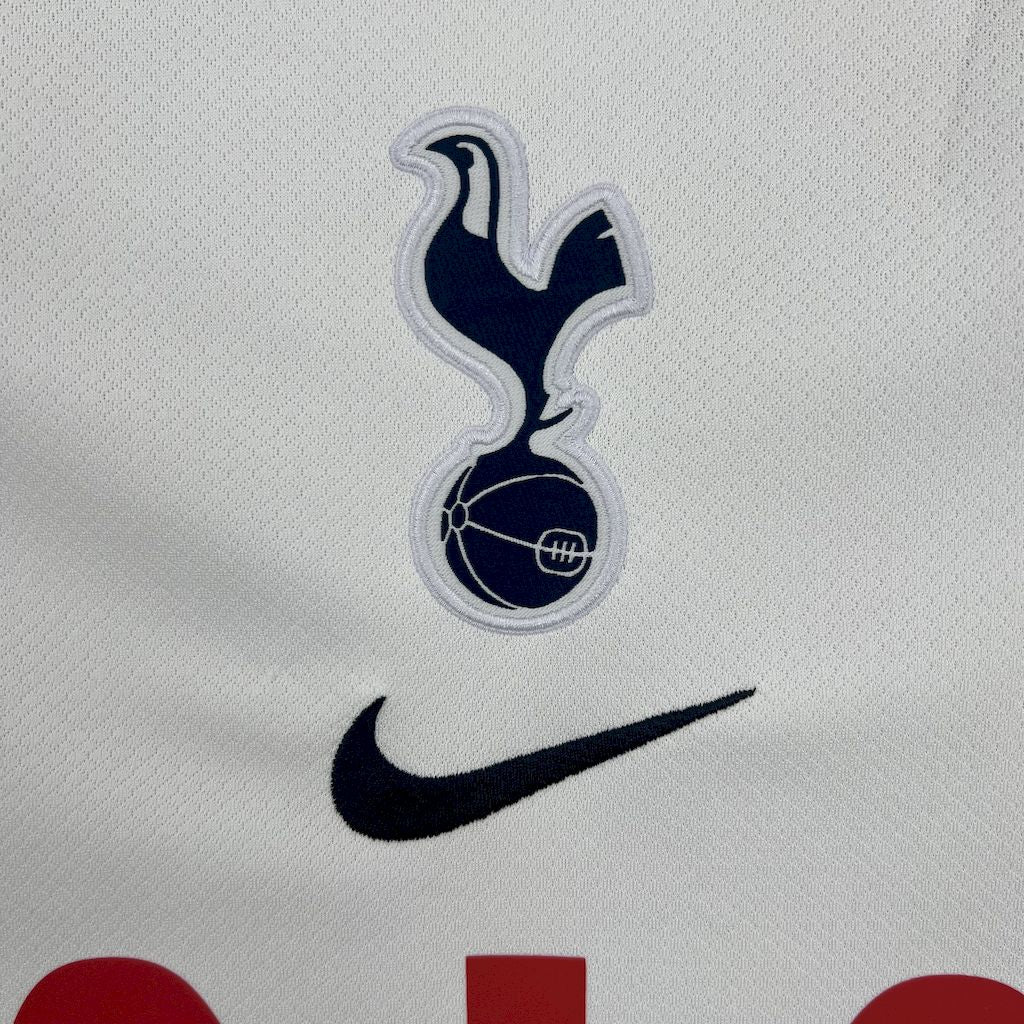 25-26 Tottenham Home Kit
