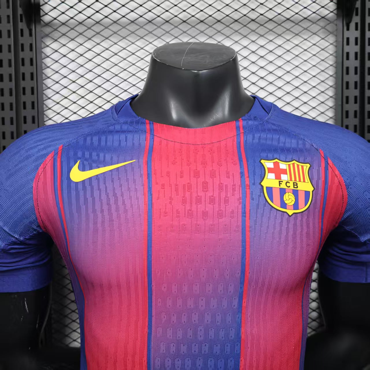 2025-2026 Barcelona Home Kit