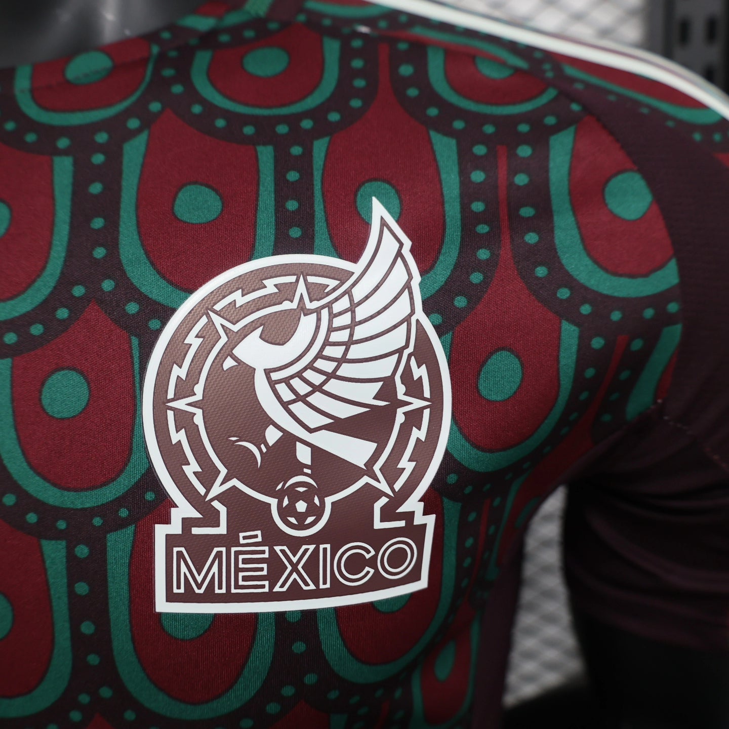 2024/2025 Mexico Home Kit