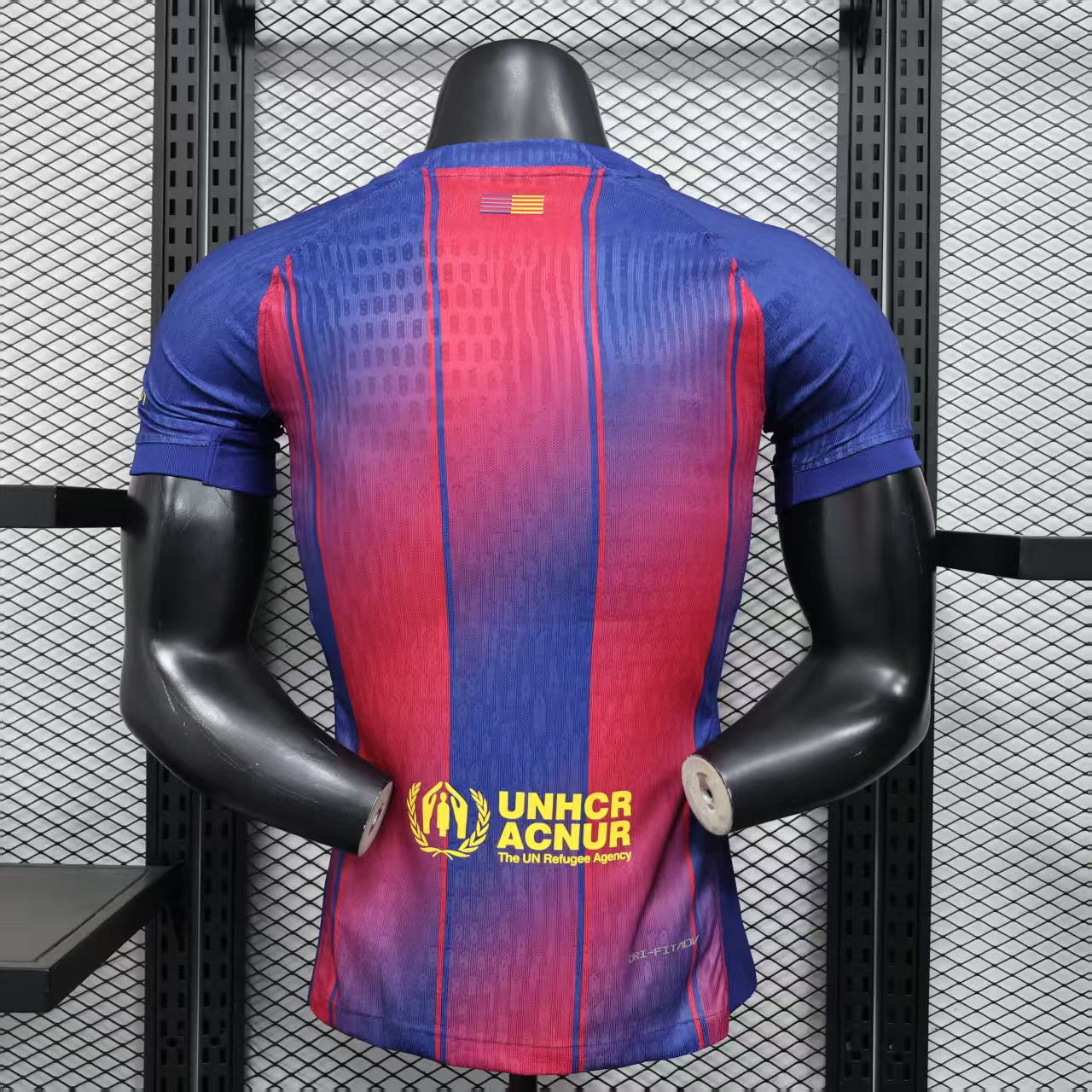 2025-2026 Barcelona Home Kit