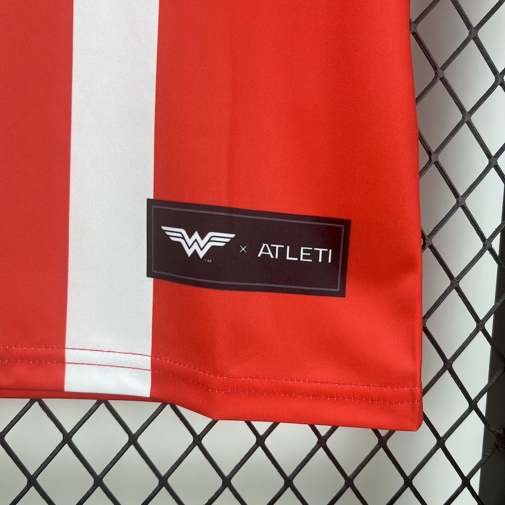 25-26 Atletico Madrid x Wonder Special Edition
