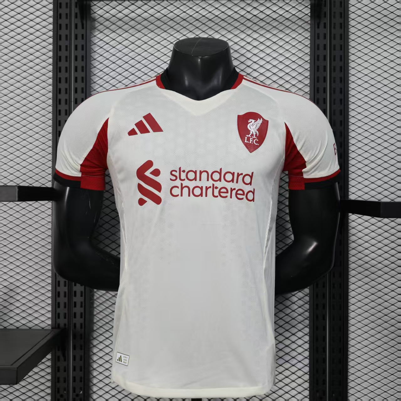 2025-2026 Liverpool Away Kit