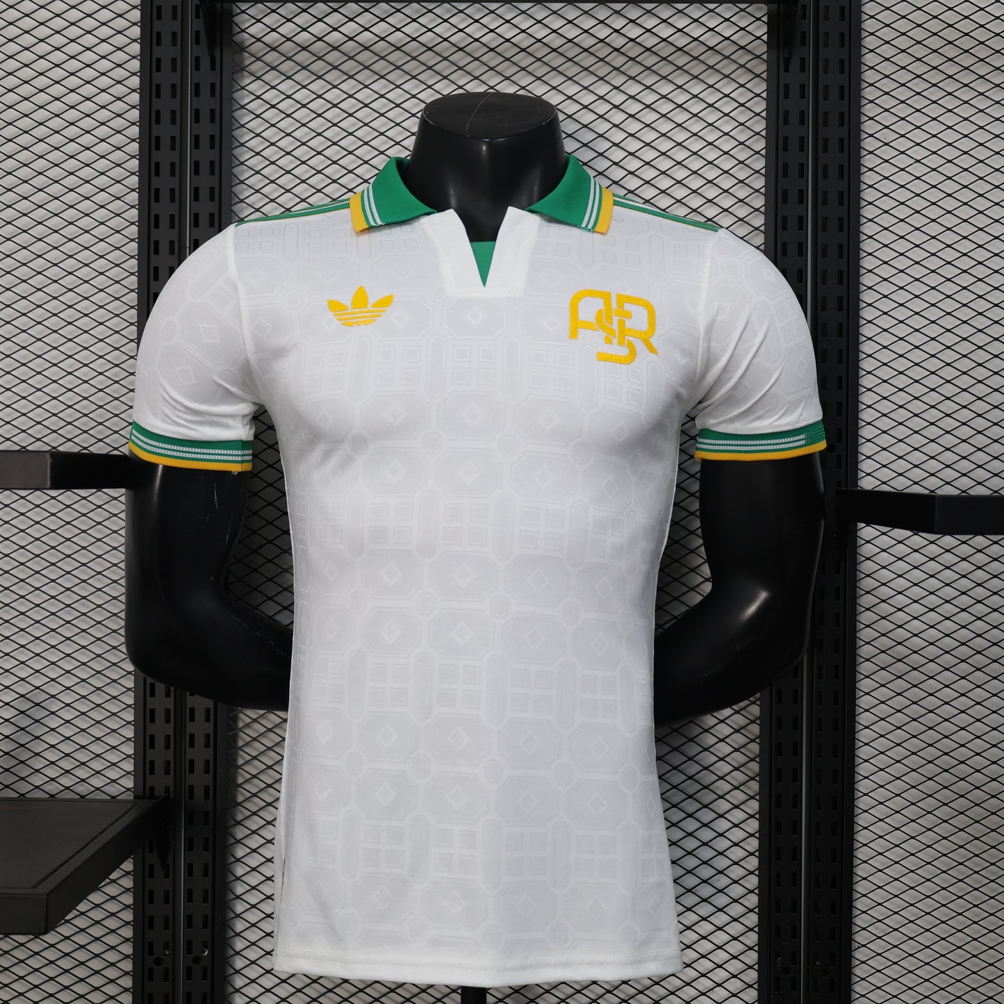 2025-2026 Roma Third Away Kit