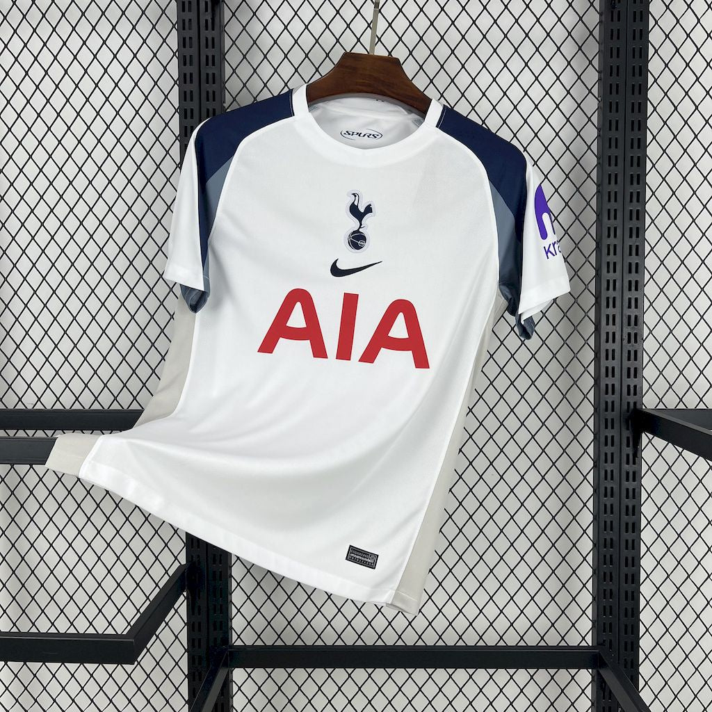 25-26 Tottenham Home Kit