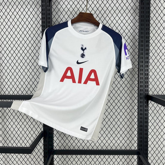 25-26 Tottenham Home Kit