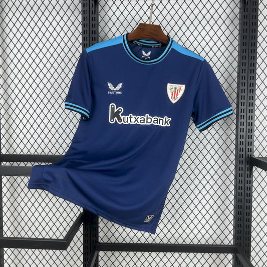 25-26 Athletic Bilbao Away Shirt
