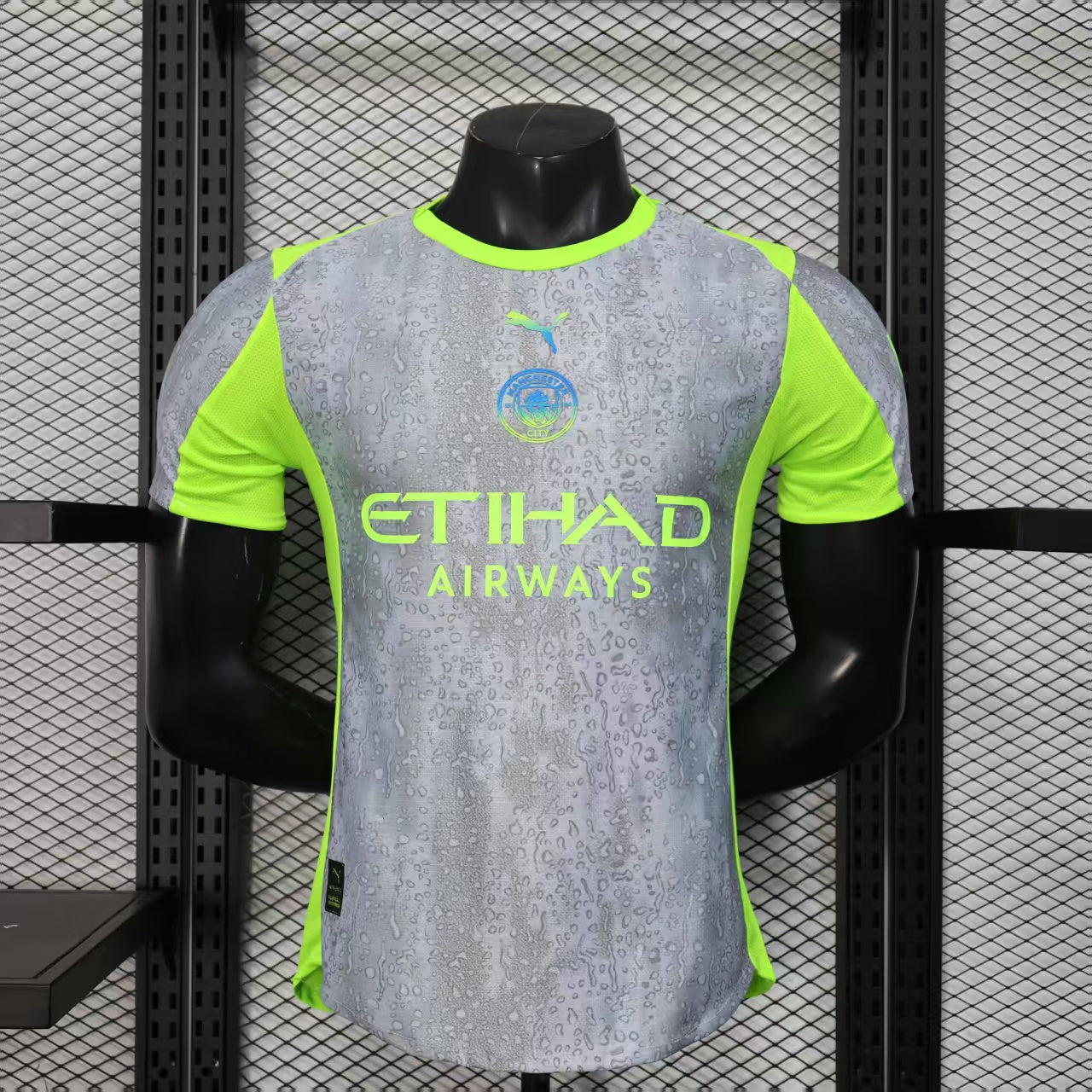 25-26 Manchester City Third Kit