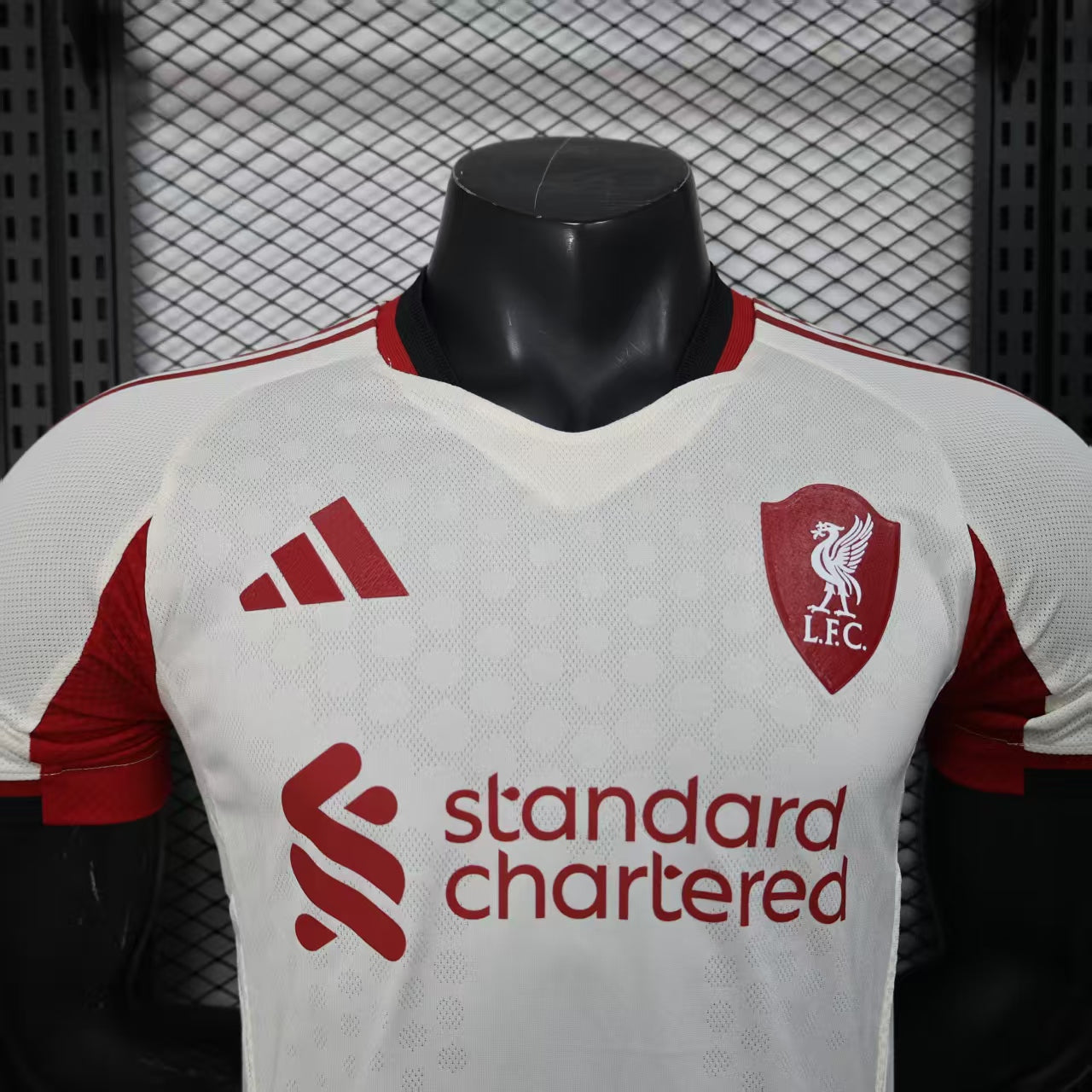 2025-2026 Liverpool Away Kit