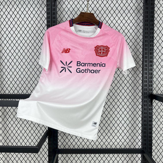 25-26 Bayer 04 Leverkusen Away Shirt