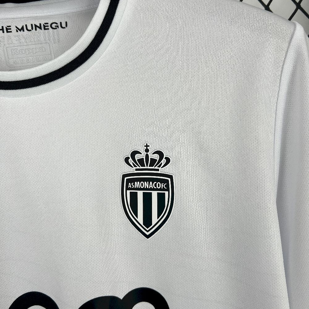 25-26 Monaco Away Shirt