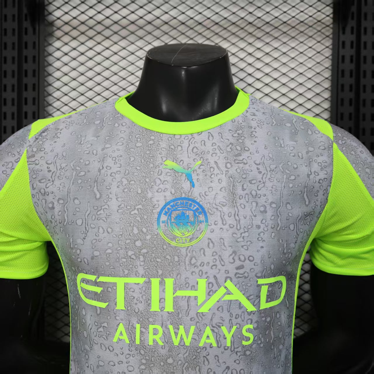 25-26 Manchester City Third Kit