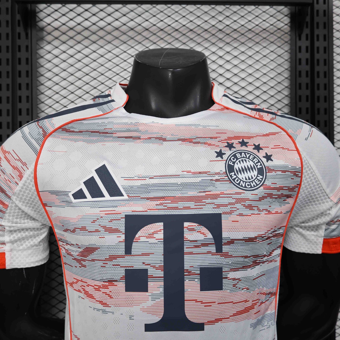 2025-2026 Bayern Munich Away Kit